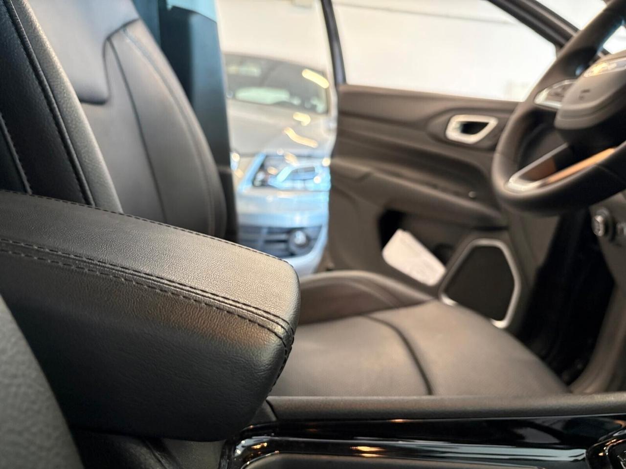 Jeep Compass S SUMMIT 1.5 T4 Hybrid MHEV Aut. SPOTICAR