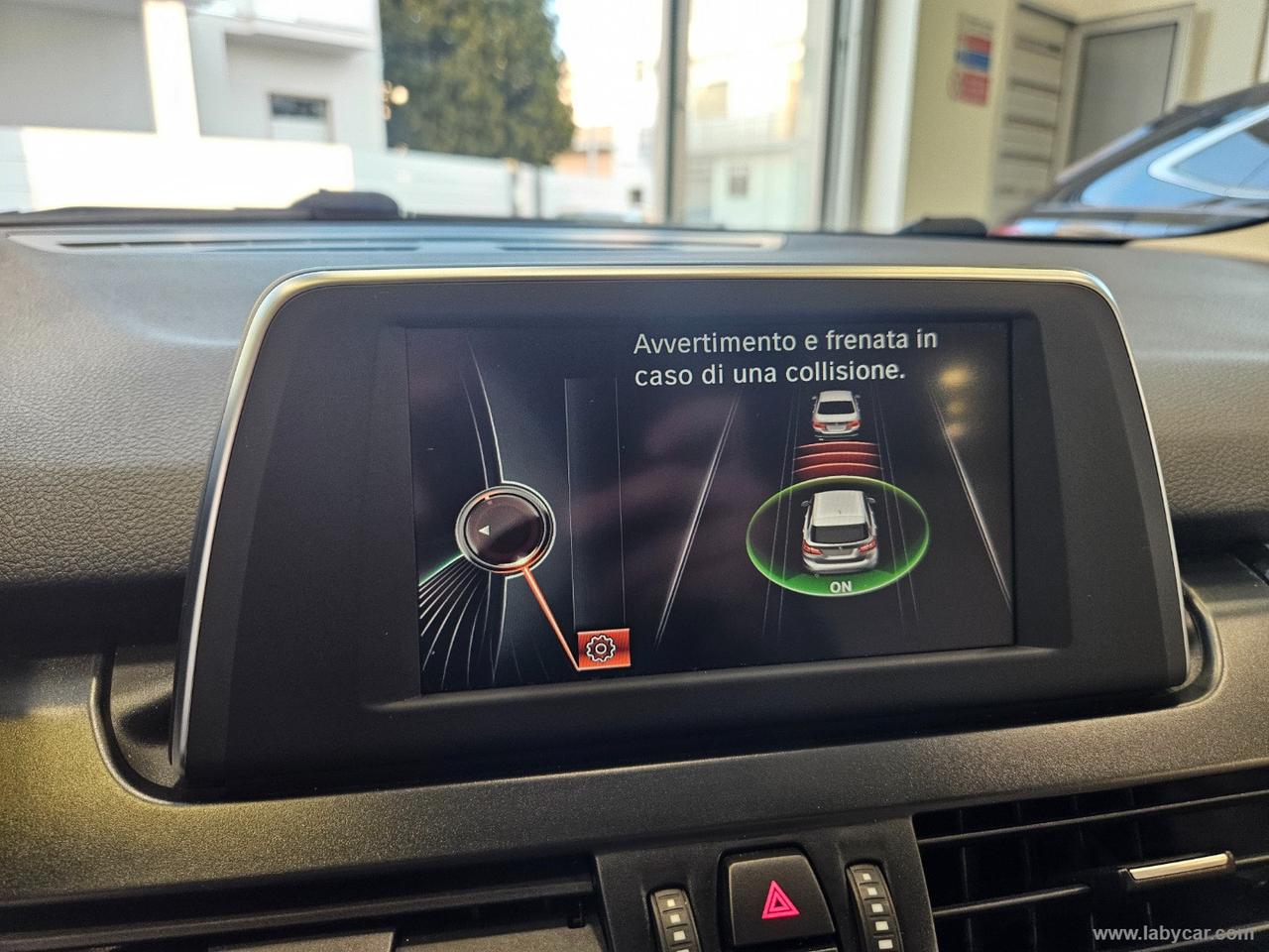 BMW 218d Active Tourer Advantage