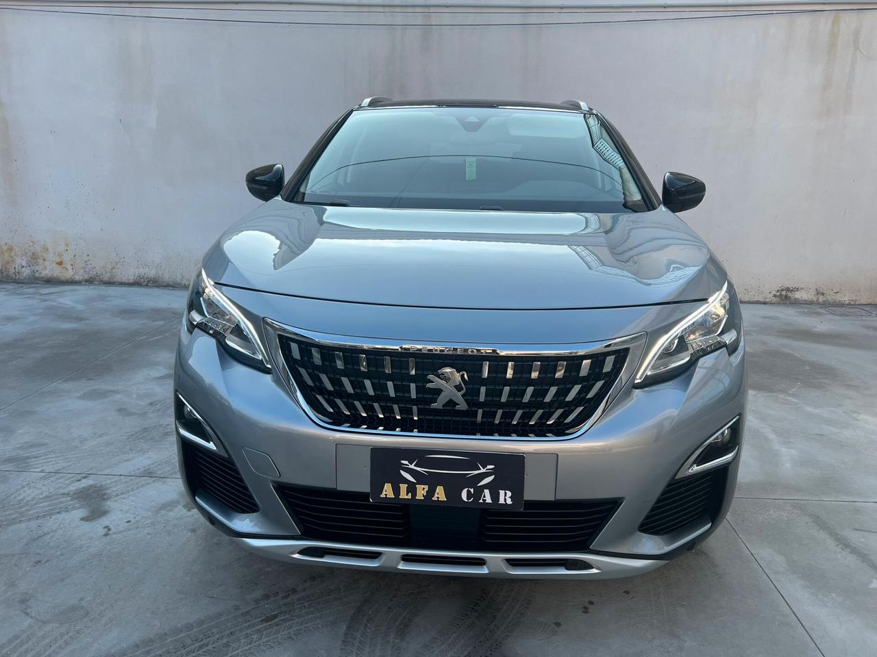 PEUGEOT 3008 1.5 BlueHDi 120CV 2018!!! ALLURE!!!