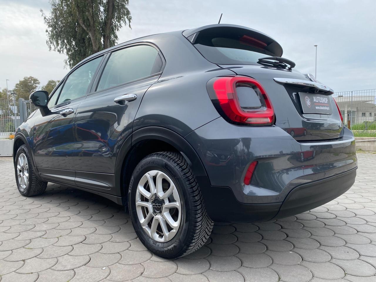 FIAT - 500X - 1.3 M.Jet 95 CV Pop - NEOPATENTATI -