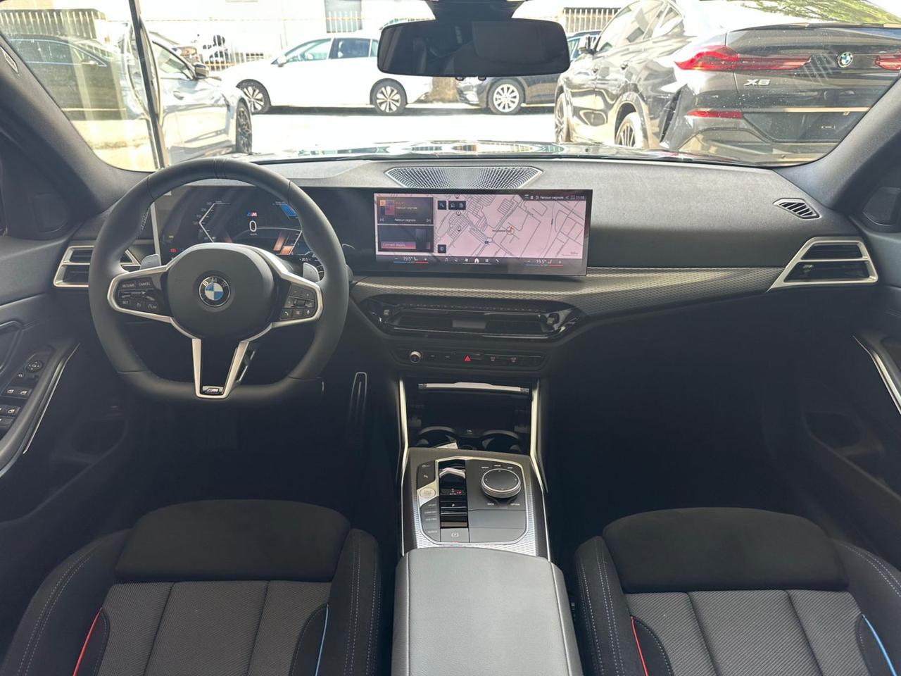 BMW Serie 3 Touring XDrive M-Sport Tetto Navi C.Lega19" PDC MSport M