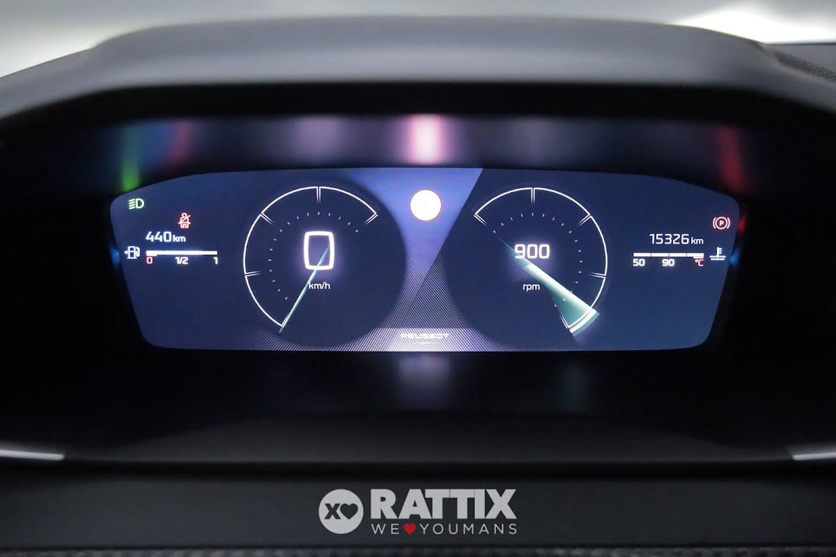 Peugeot 208 1.2 Puretech 100CV Allure