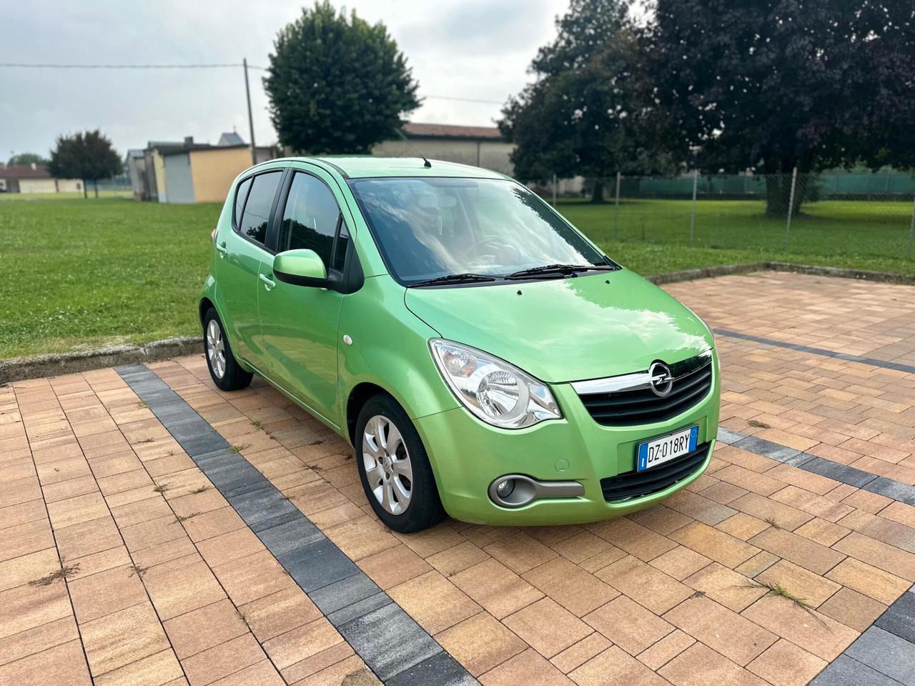 Opel Agila 1.2 16V 86CV Enjoy
