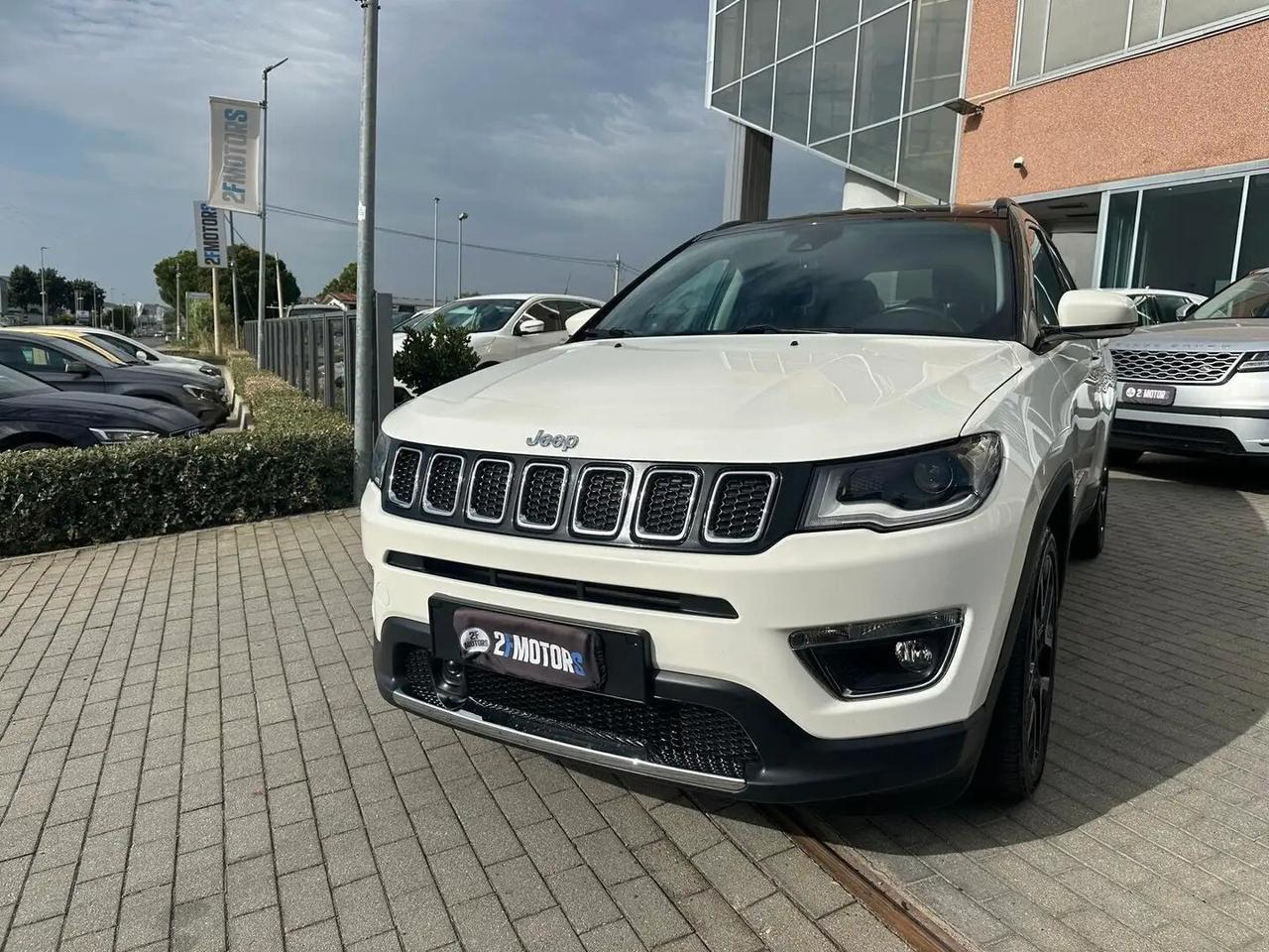 Jeep Compass 1.6 Multijet II 2WD Limited