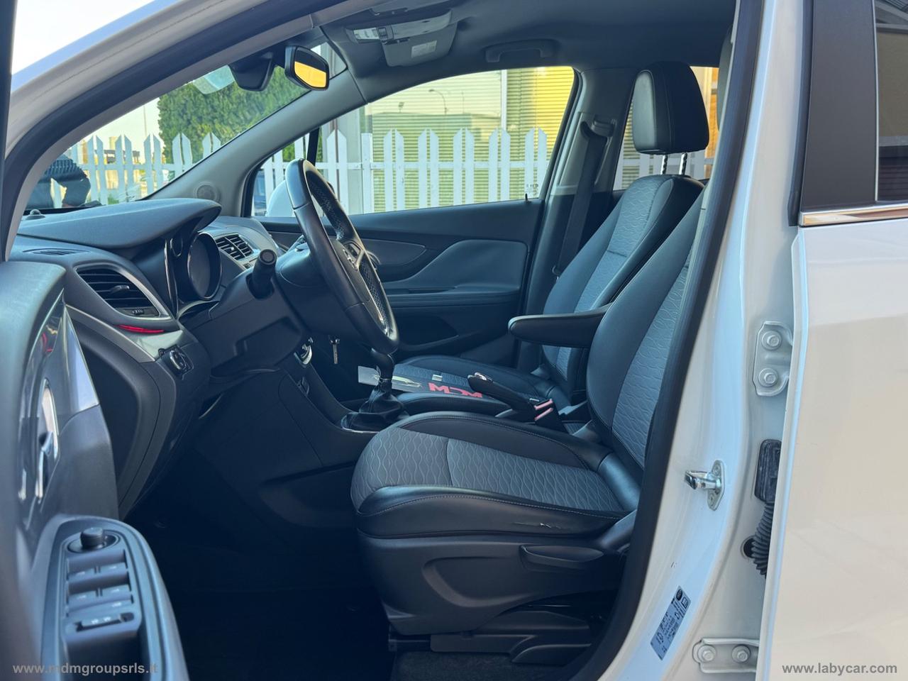 OPEL Mokka 1.4 T GPL Tech 140 CV 4x2 Cosmo