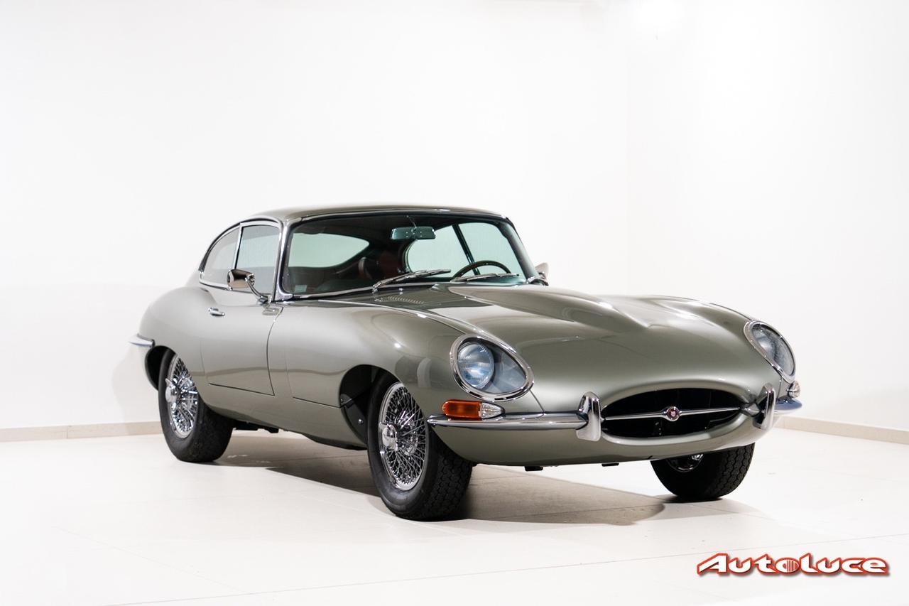 Jaguar E-Type 4.2 I SERIE