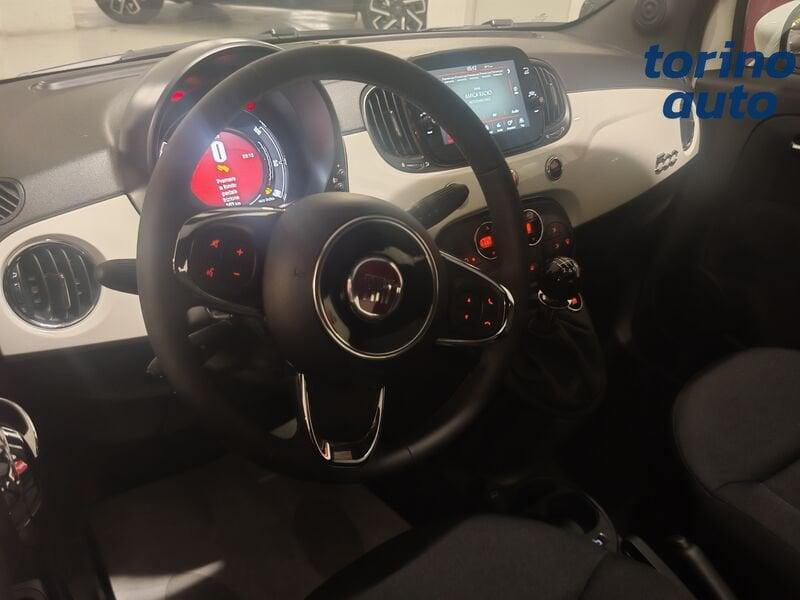 FIAT 500 500 1.0 hybrid Dolcevita 70cv