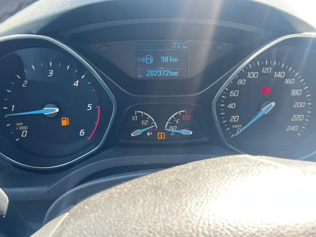 Ford C-Max 1.6 TDCi 115CV Titanium 7 posti