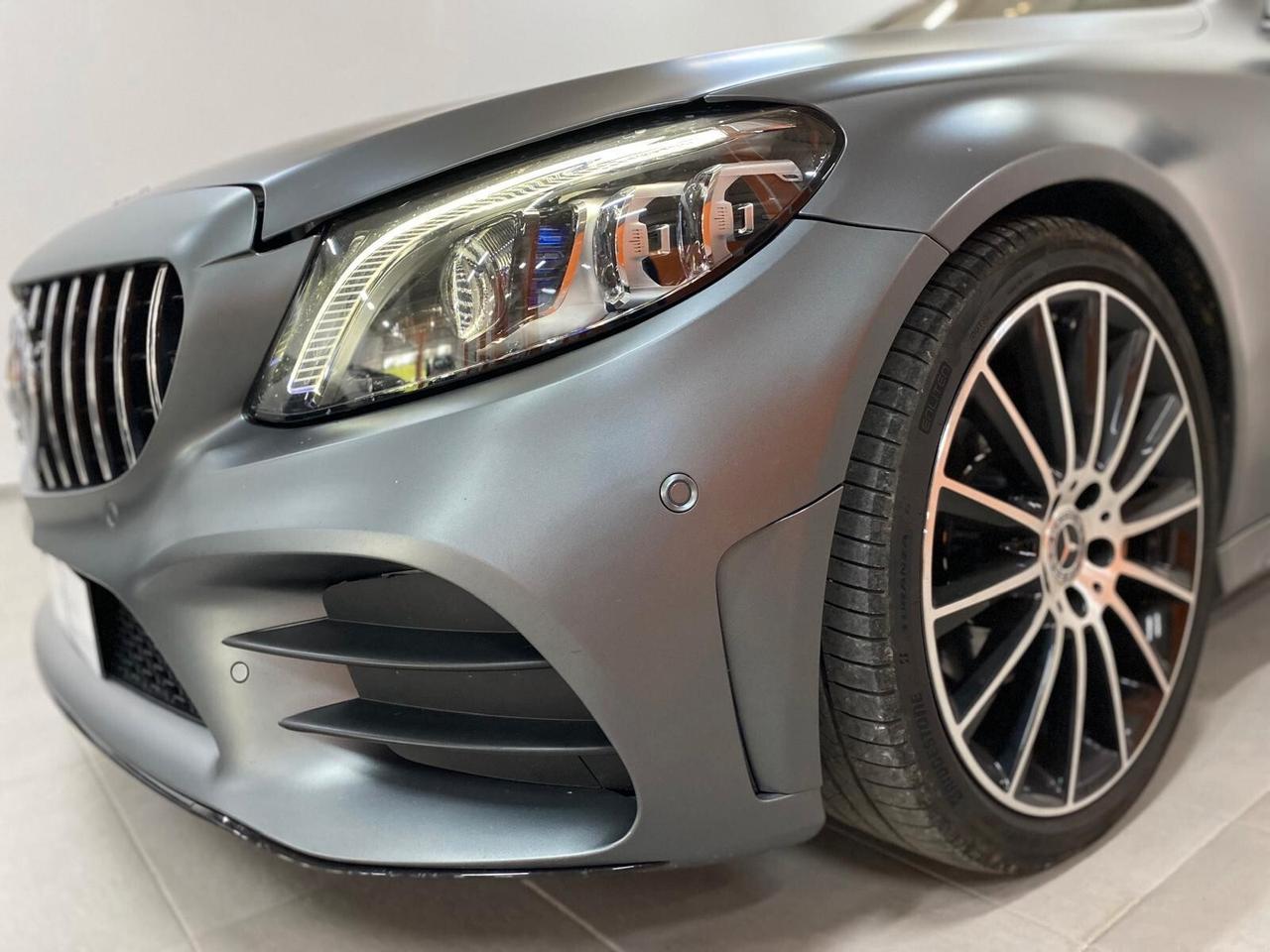 Mercedes-benz C 220 d Auto Coupé Premium Plus