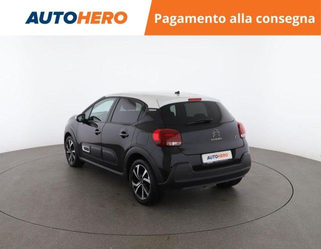 CITROEN C3 PureTech 110 S&S EAT6 Shine Pack