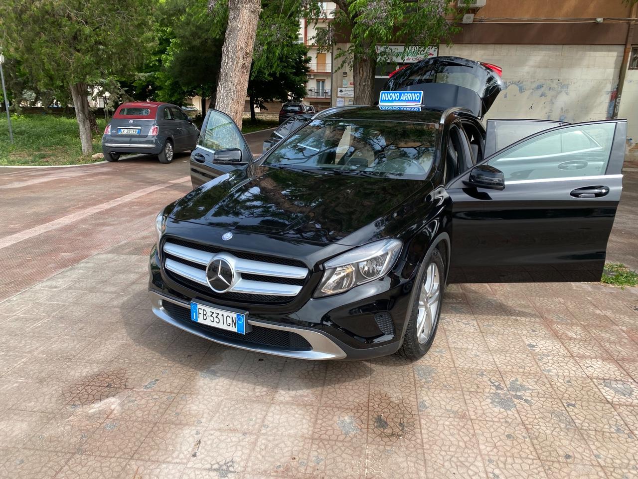 Mercedes-benz CLA 220 d Automatic Sport