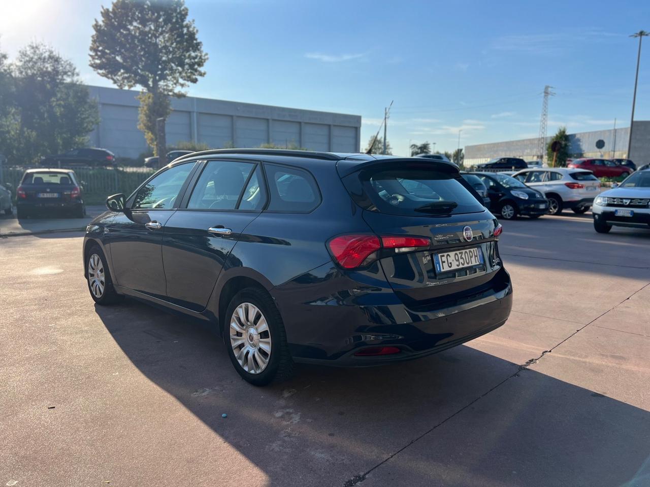 Fiat Tipo 1.3 Mjt S&S SW Easy
