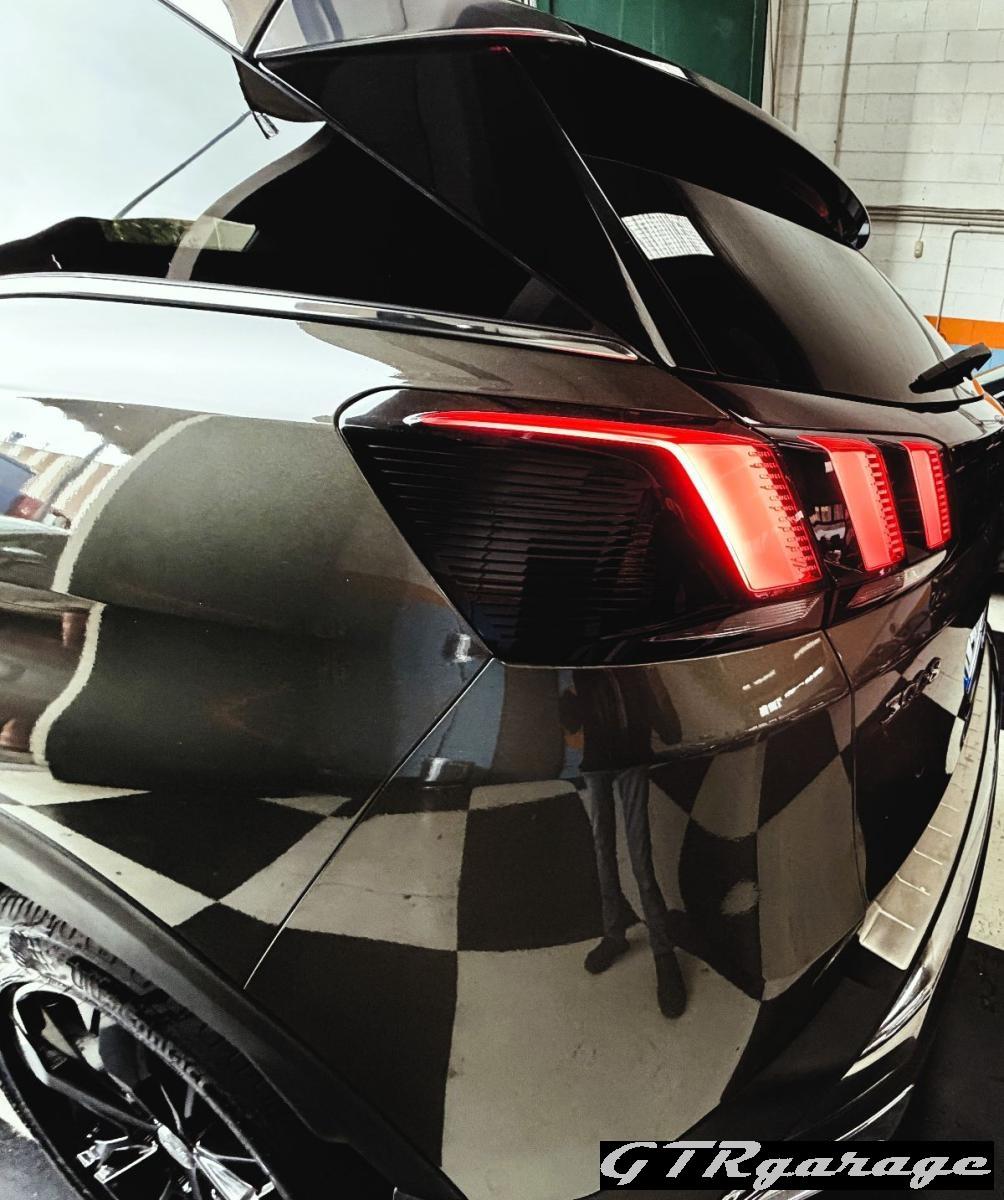 PEUGEOT-3008 Turbo 180 S&S EAT8 GT Line NO OBBLIGO FINANZIAMENTO