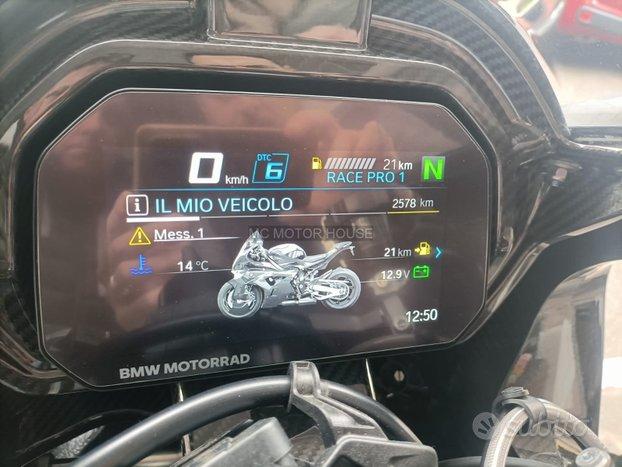 BMW M 1000RR 2024-km2.800- FINANZIABILE/PERMUTE/e5