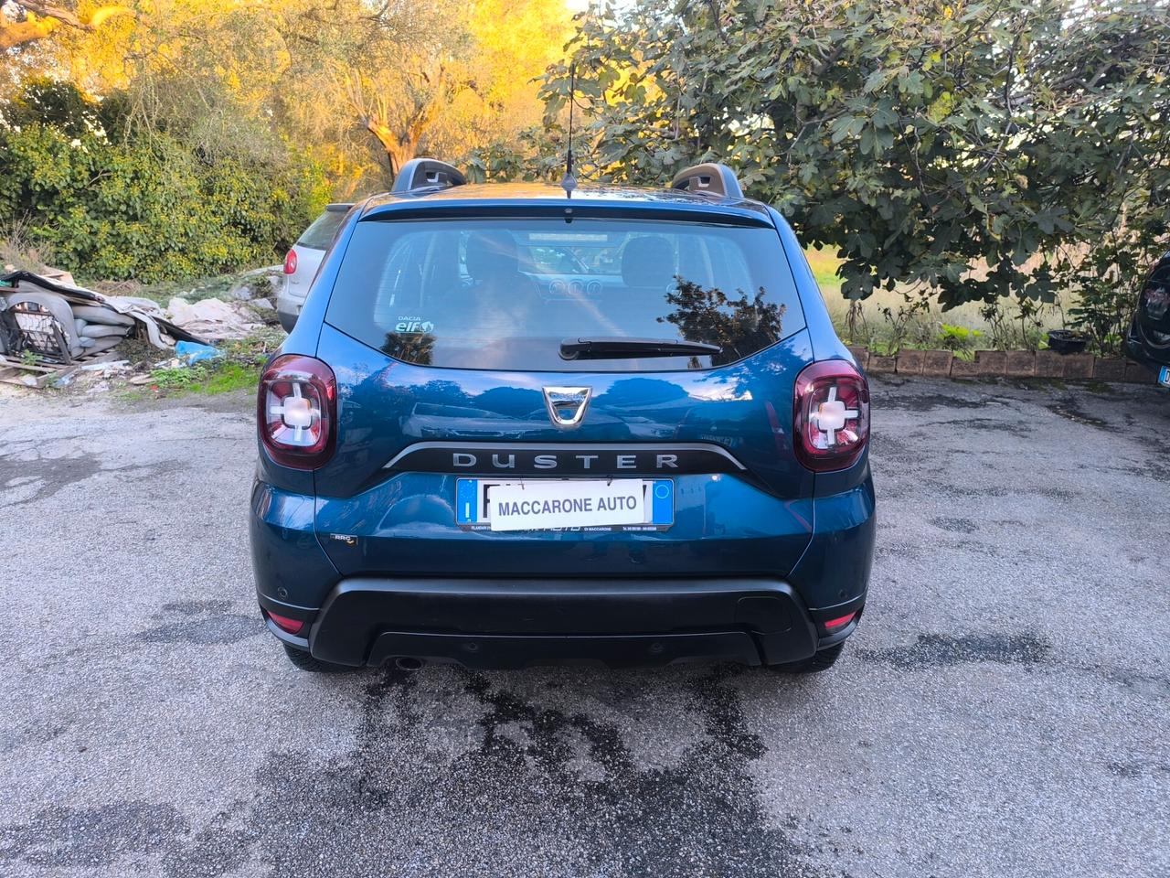 Dacia Duster 1.5 Blue dCi 8V 115 CV 4x2 Comfort
