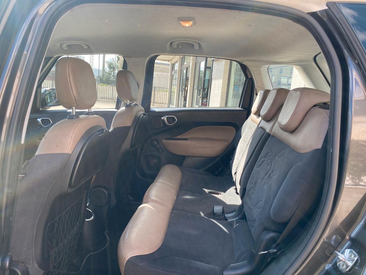 Fiat 500L 1.3 Multijet 85 CV Lounge UConnect/Antifurto