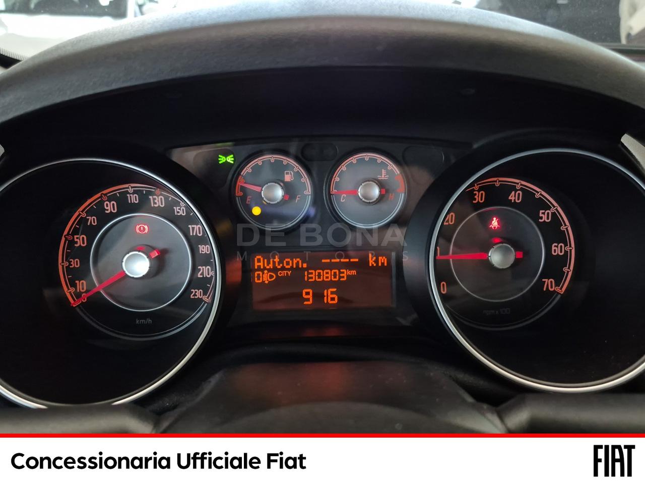 Fiat Punto 5p 1.2 street (easy)