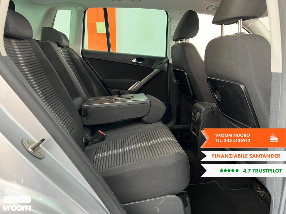 VOLKSWAGEN Tiguan 1ª serie Tiguan 2.0 TDI DPF ...