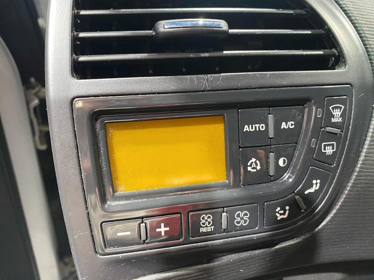 Citroen C4 Picasso 2.0 Diesel - 2008