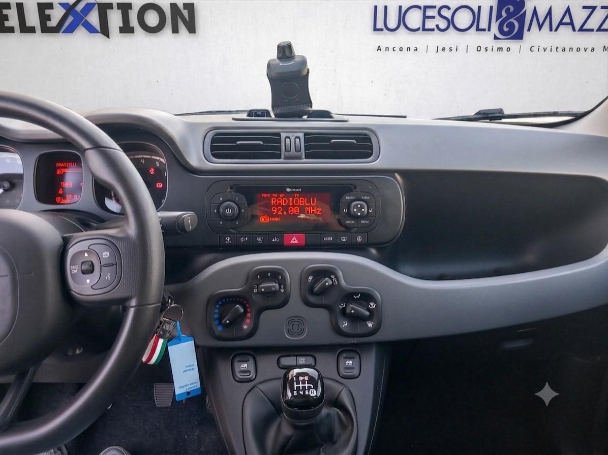FIAT PANDA - Panda 1.0 FireFly S&S Hybrid City Cross