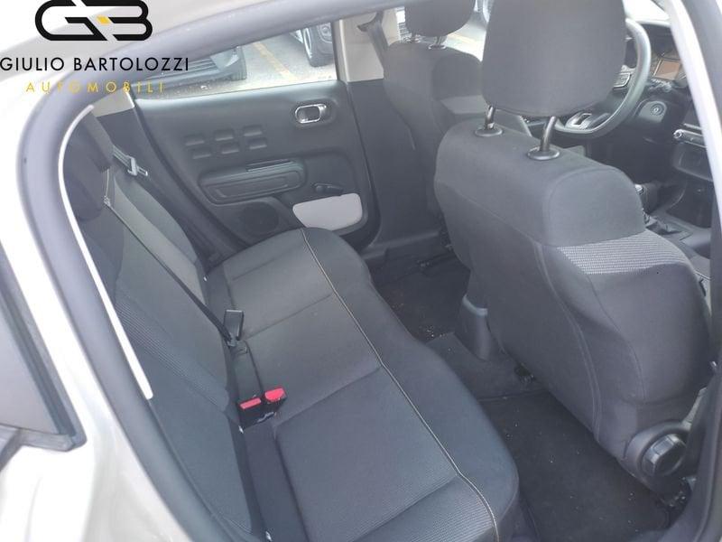 Citroën C3 PureTech 110 S&S PLUS