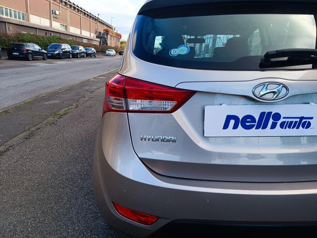 HYUNDAI iX20 1.4 90 CV Econext Comfort