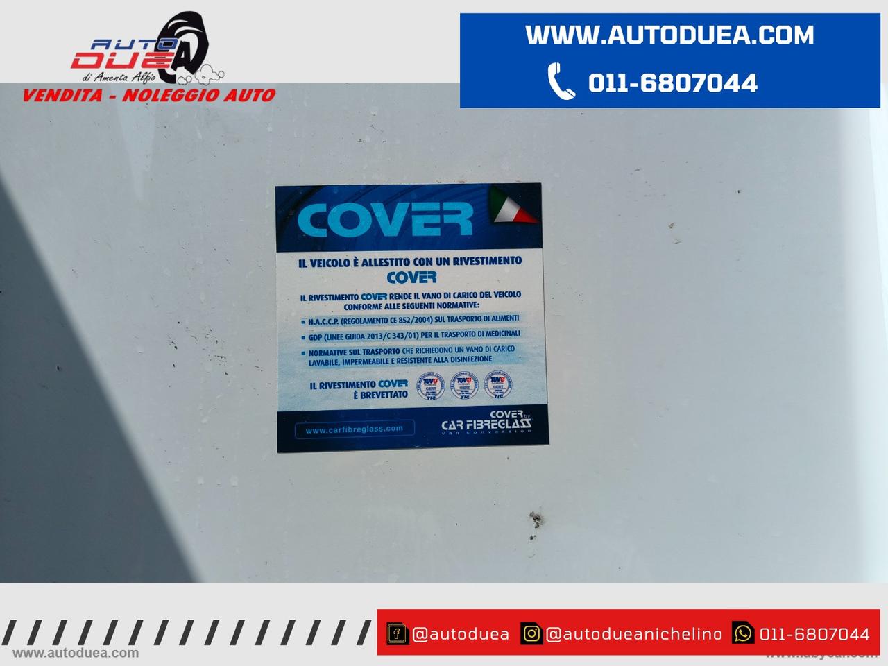 Ducato 35 3.0 CNG PM-TM