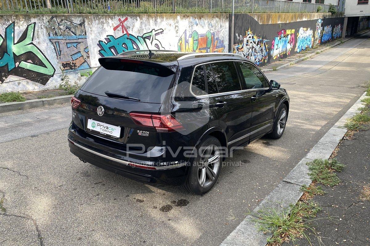 VOLKSWAGEN Tiguan 2.0 TDI SCR DSG Executive BlueMotion Technology