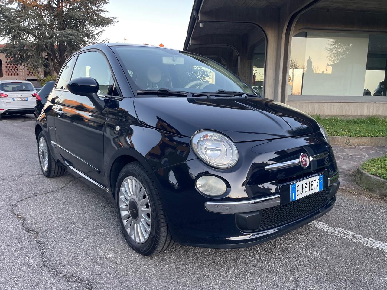 Fiat 500 1.2 EasyPower Lounge