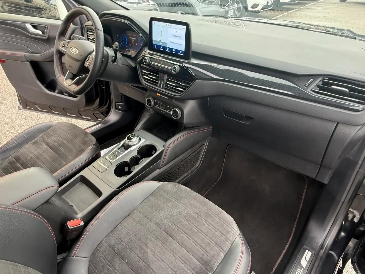 Ford Kuga 2.0 EcoBlue 190 CV aut. AWD ST-Line X