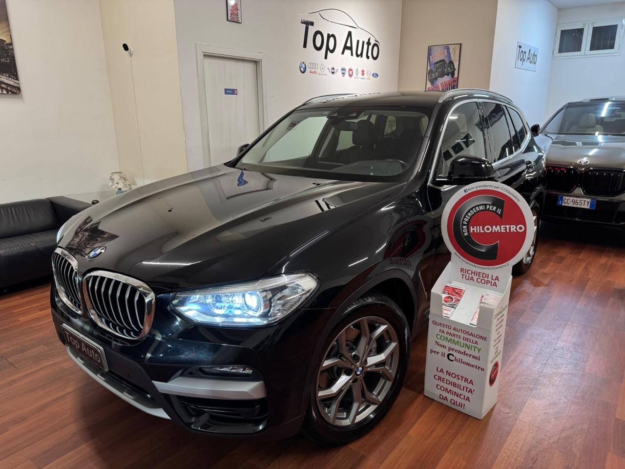 BMW X3 XDRIVE 20d 190 CV XLINE - 2020