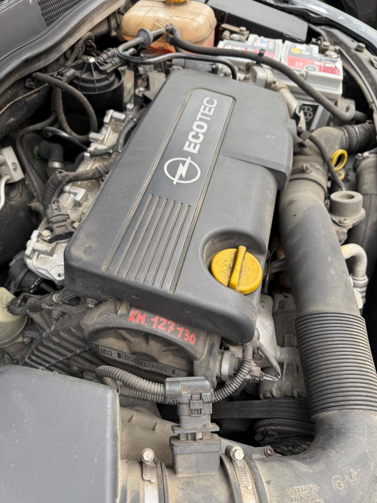 Opel Astra 1.7 CDTI 110CV ecoFLEX 5 porte Enjoy