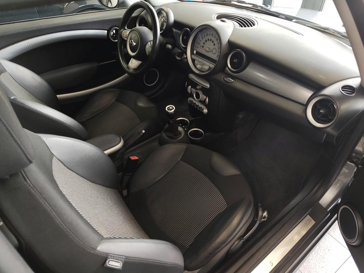 Mini Cooper S 56000KM REALI UNICO PROP