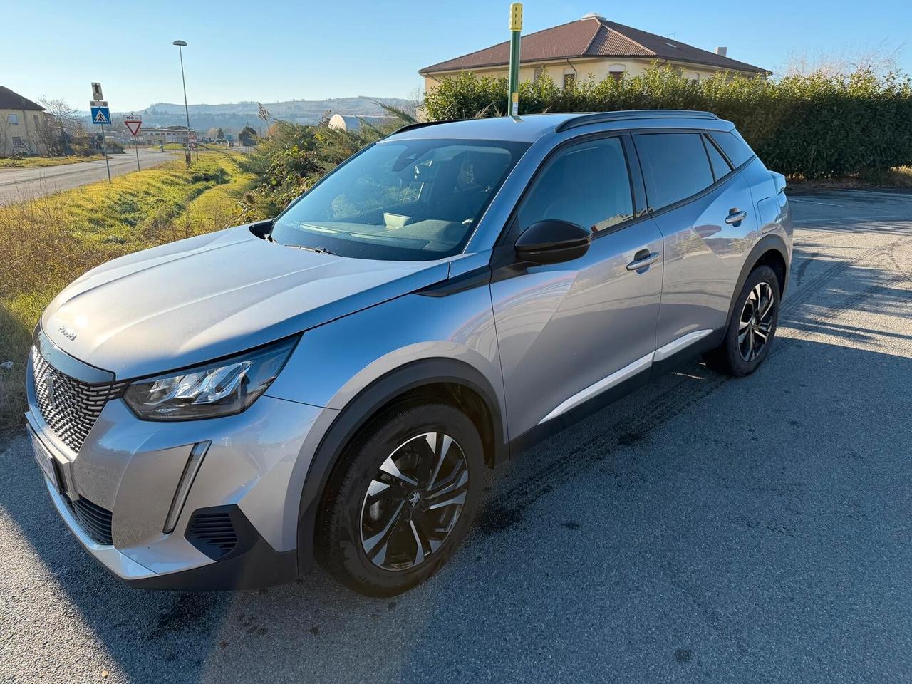 Peugeot 2008 BlueHDi 110 S&S Allure Pack