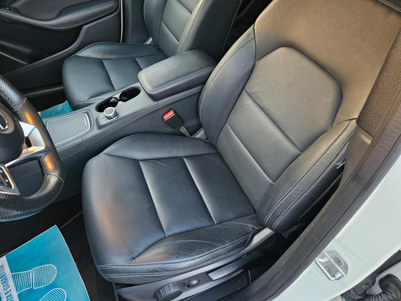 Mercedes-benz BB 200 CDI Automatic Pak AMG Euro6B
