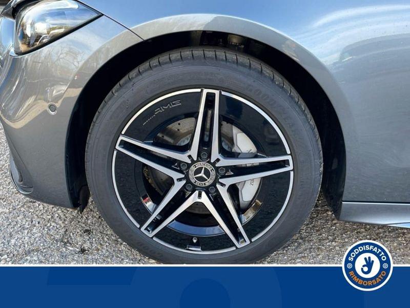 Mercedes-Benz Classe C 300de Station Wagon EQ-Power AMG Line Advanced