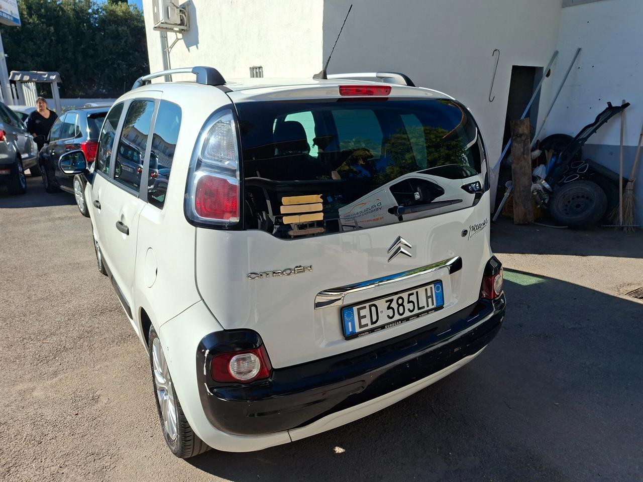 Citroen C3 Picasso 1.4 VTi 95 Ideal gpl nuovo
