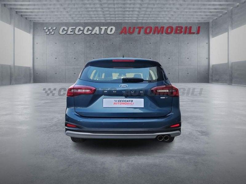 Ford Focus Focus Active SW 1.0 ecoboost h Design 125cv powershift