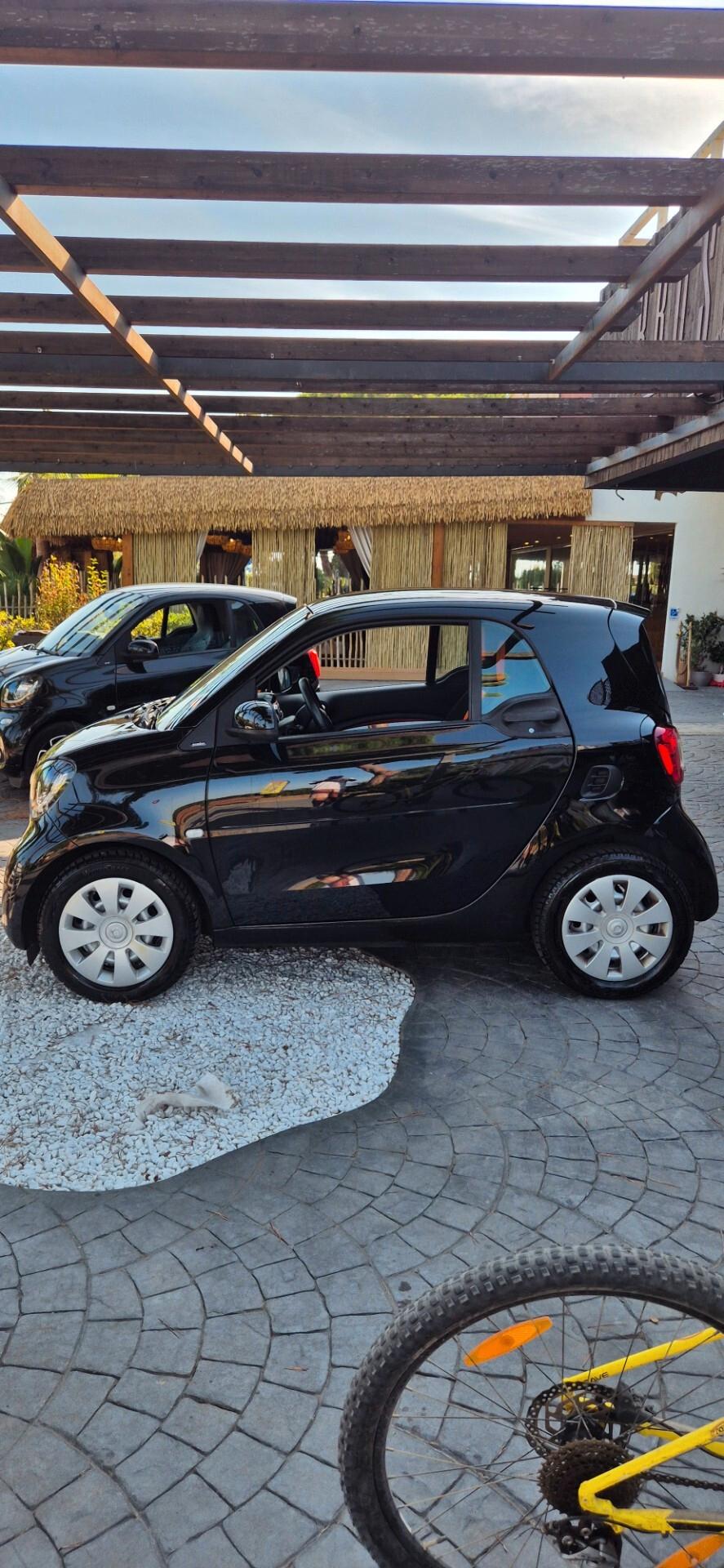 Smart ForTwo 70 1.0 Passion