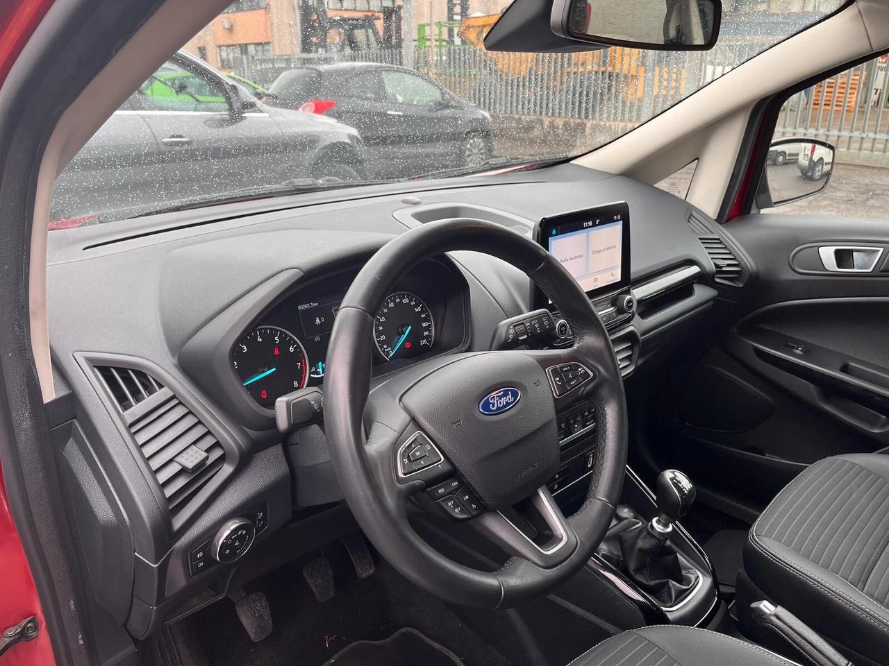 Ford EcoSport 1.0 EcoBoost 125 CV Start&Stop ST-Line