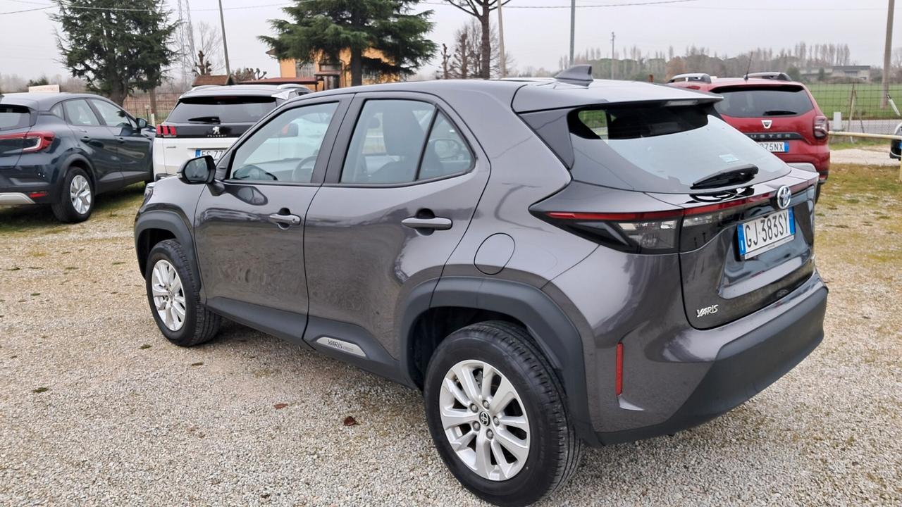 Toyota Yaris Cross 1.5 Hybrid 5p. E-CVT Active