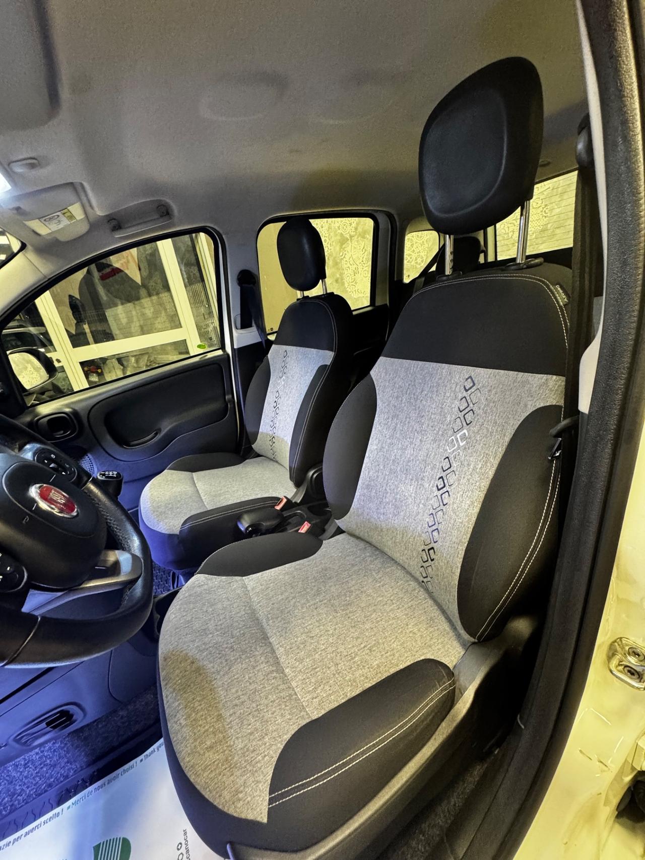 FIAT PANDA 900 T AIR NATURAL POWER LOUNGE