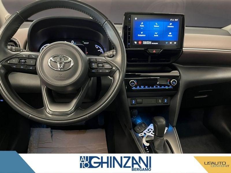 Toyota Yaris Cross Yaris Cross 1.5 Hybrid 5p. E-CVT Premiere