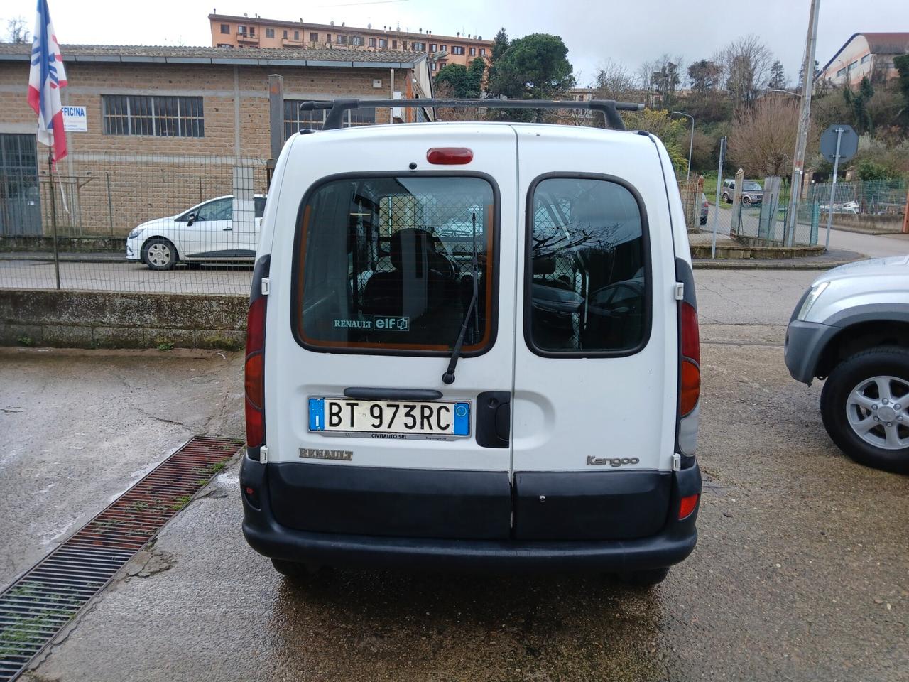 Renault Kangoo 1.5 dCi 65CV cat 5 porte Expression