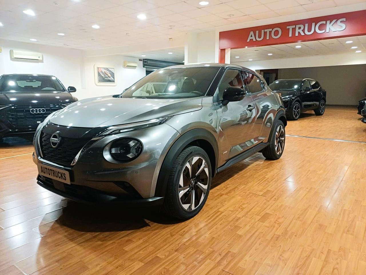 Nissan Juke 1.6 HEV N-Connecta