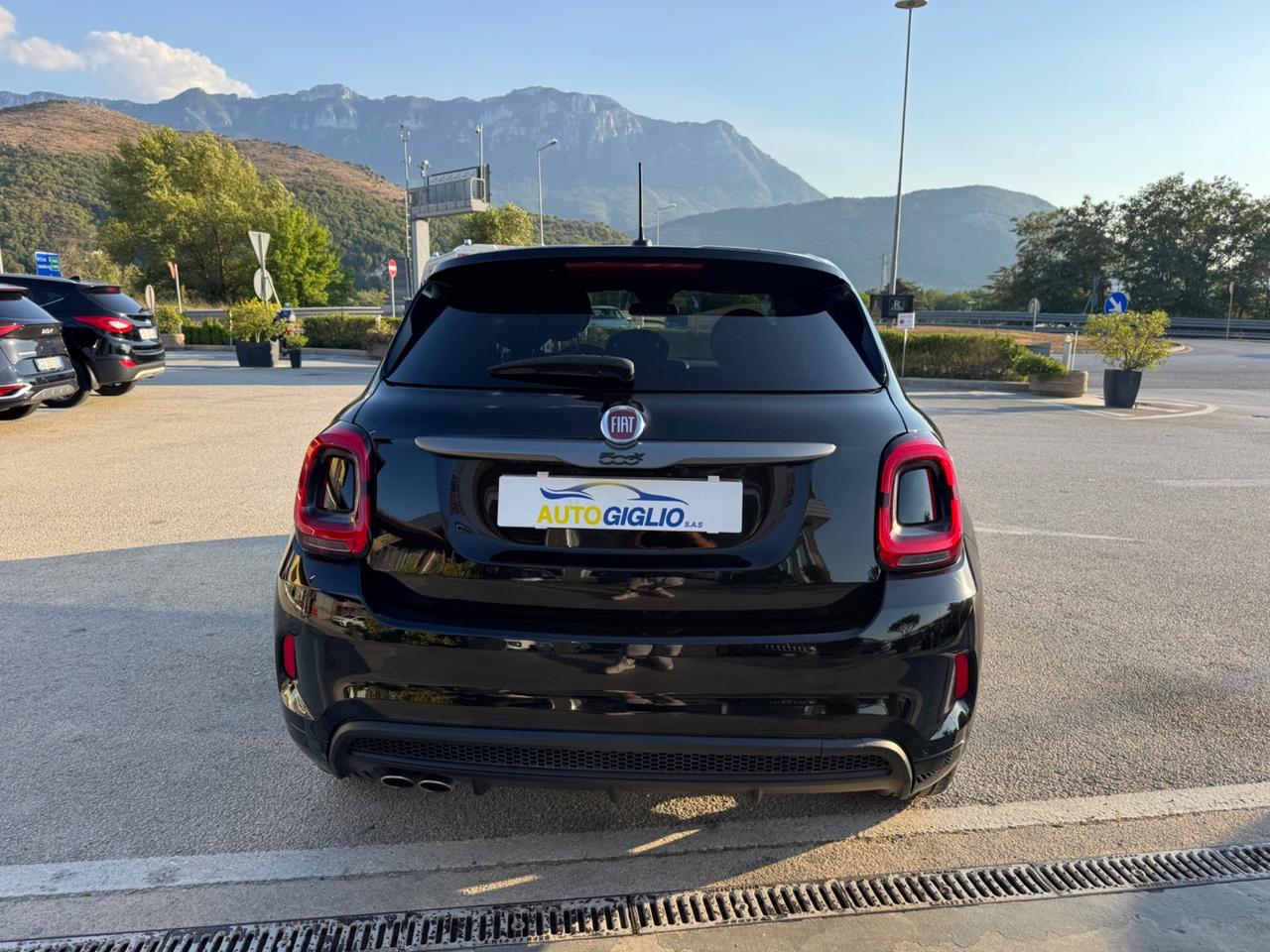 Fiat 500X 1.6 MultiJet 130 CV Sport Dolcevita