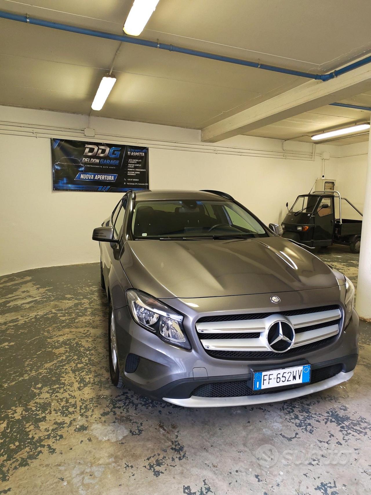 Mercedes-Benz GLA200d 136cv Business