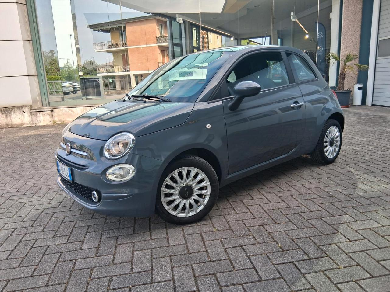 Fiat 500 1.0 hybrid Cult 70cv