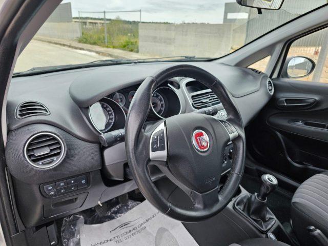 FIAT Punto 1.3 MJT 95CV 5 porte Van Easy 4 posti E6 N1