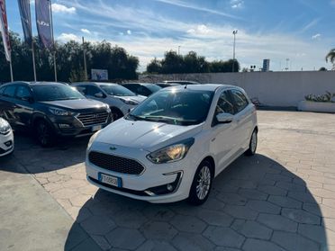 FORD KA 1.2 BENZINA SENSORI POSTERIORI